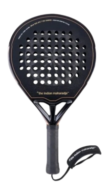Raquete de padel Indian Maharadja Gold RX5-612