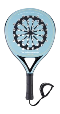 Raquete de padel Indian Maharadja Element TX3-6002