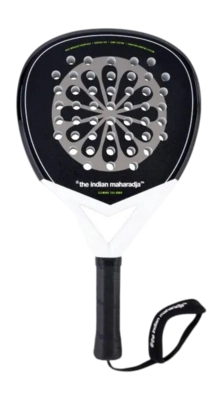 Raquete de padel Indian Maharadja Element TX3-6004