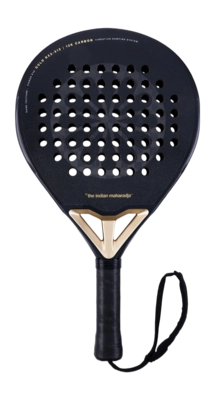 Raquete de padel Indian Maharadja Gold RX5