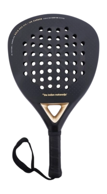 Raquete de padel Indian Maharadja Gold HX5