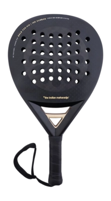 Raquete de padel Indian Maharadja Gold TX5