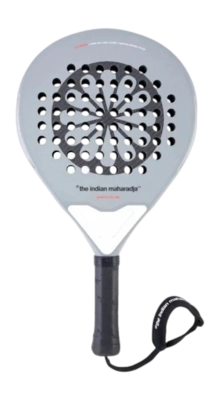 Raquete de padel Indian Maharadja Graphite RX4-603