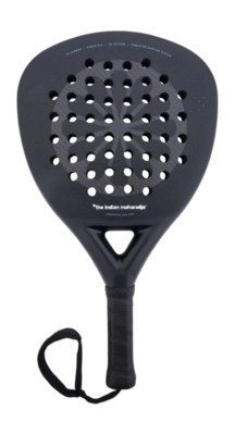 Raquete de padel Indian Maharadja Graphite HX4