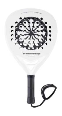 Raquete de padel Indian Maharadja Graphite TX4-603