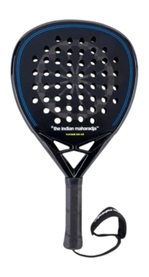 Indian Maharadja Platinum HX6 padel racket