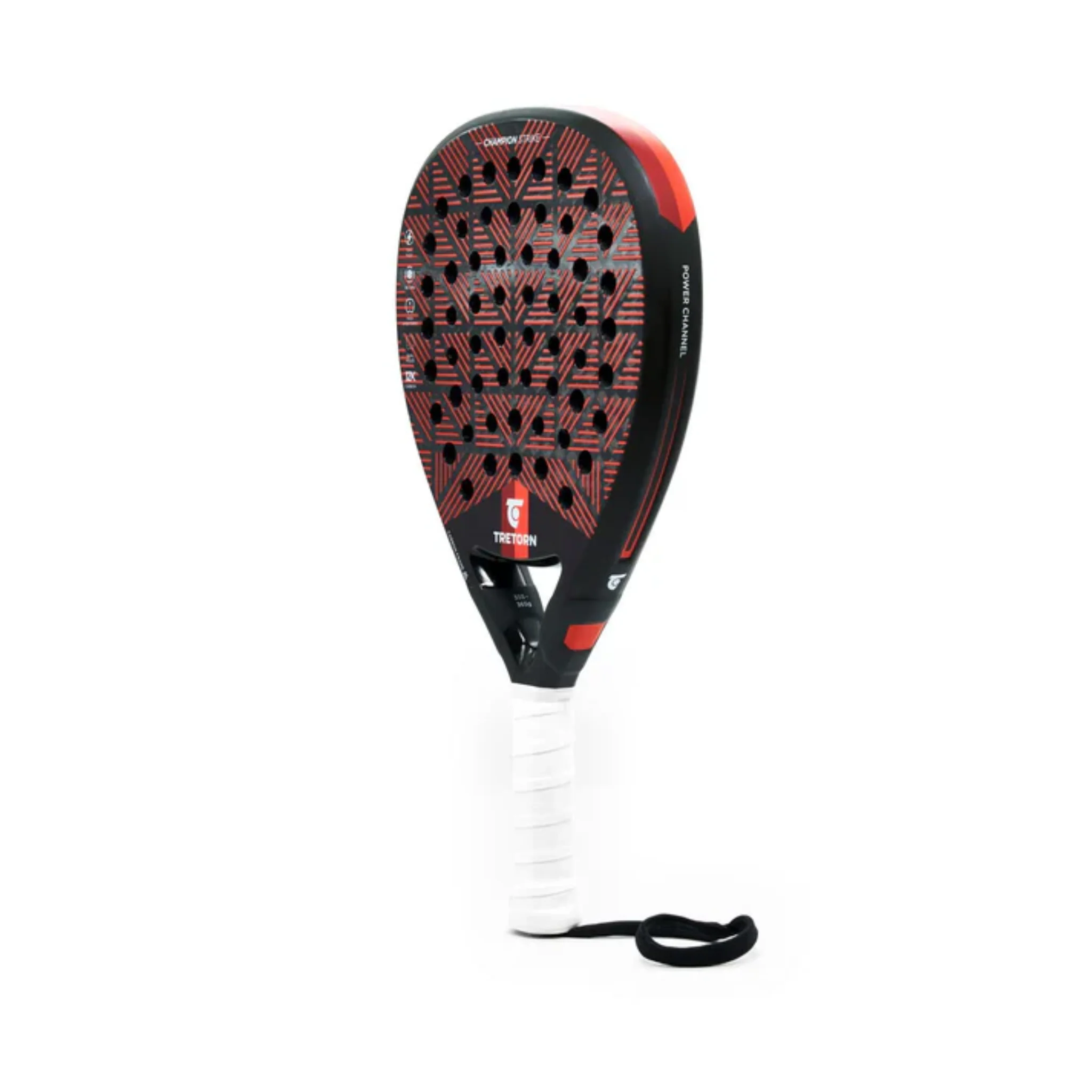 Raquete de padel Tretorn Champion Strike 2024, foto 2