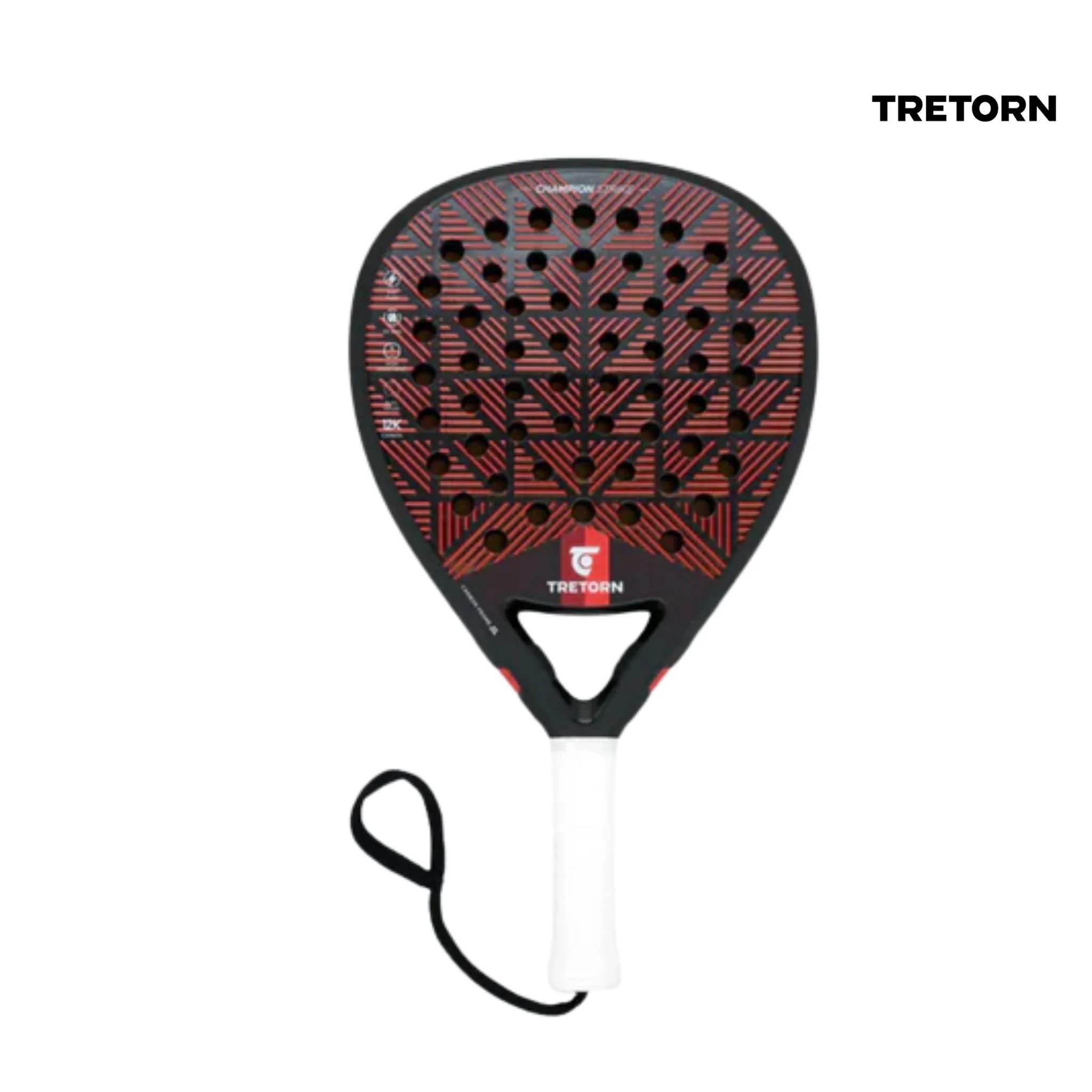 Raquete de padel Tretorn Champion Strike 2024