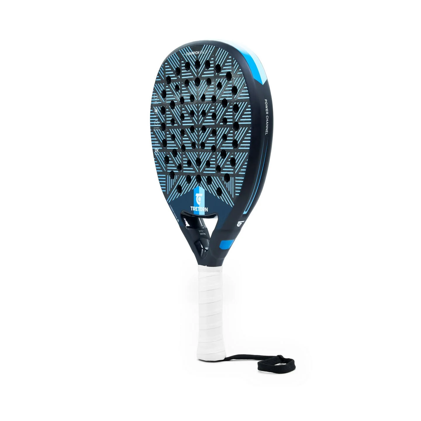 Raquete de padel Tretorn Champion Rally 2024, foto 2