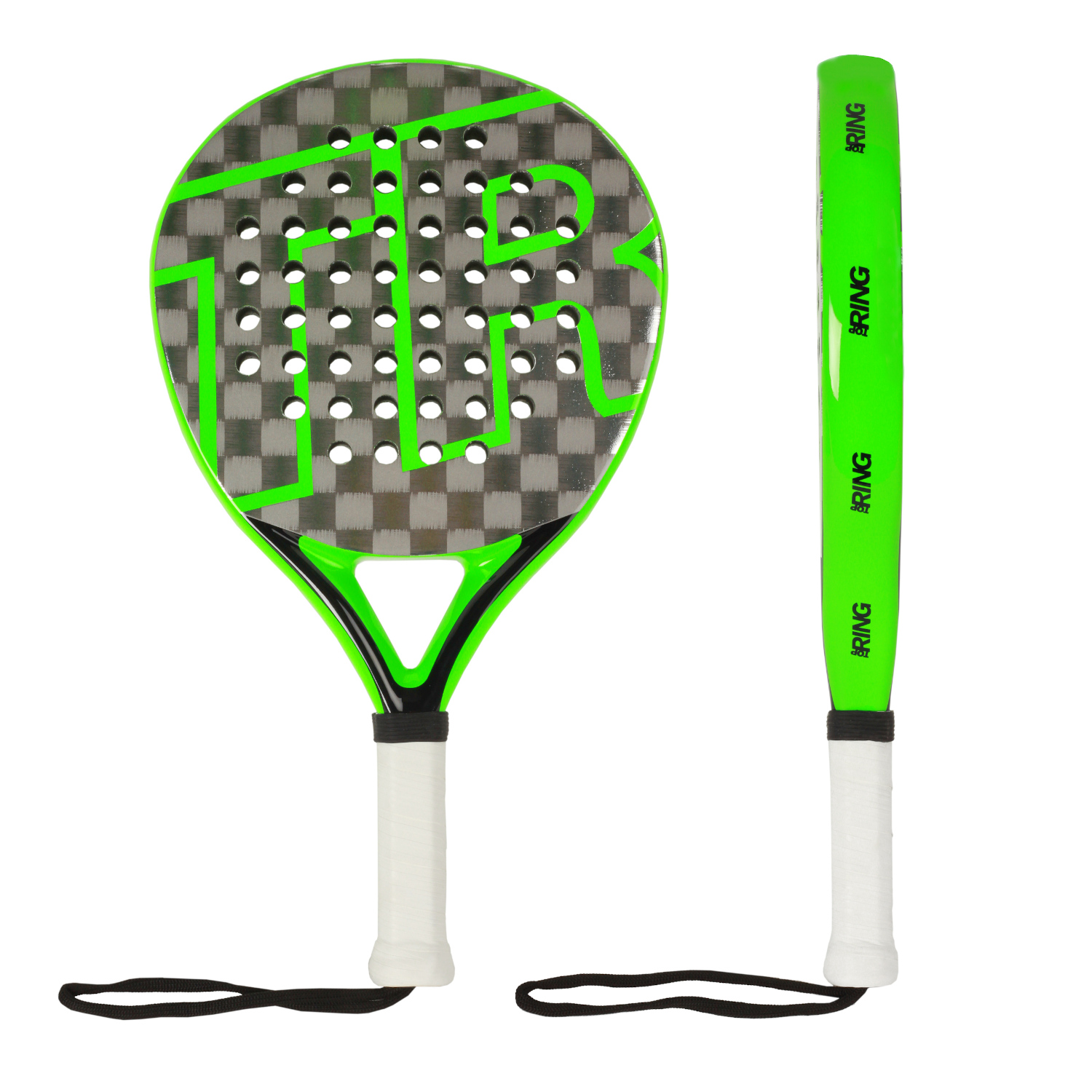 Top Ring Logo padel racket