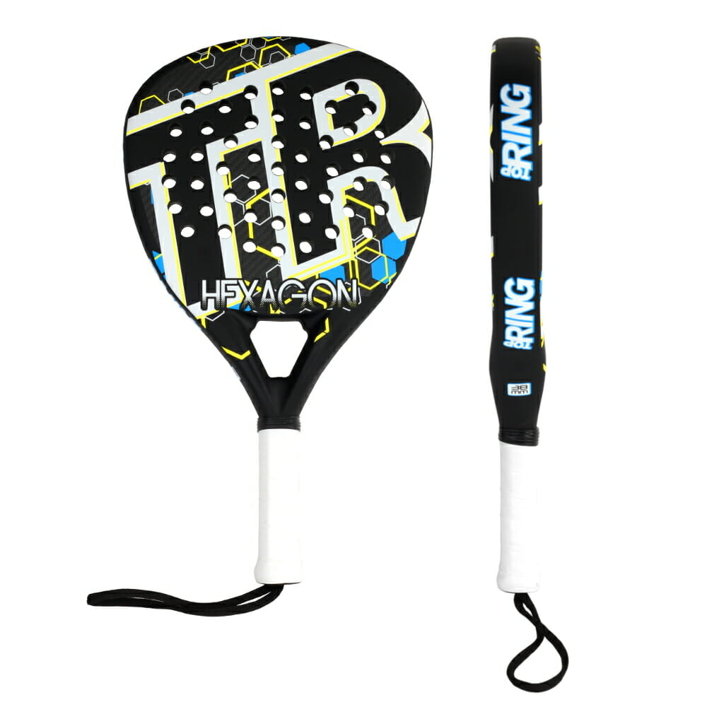 Top Ring Hexagon padel racket