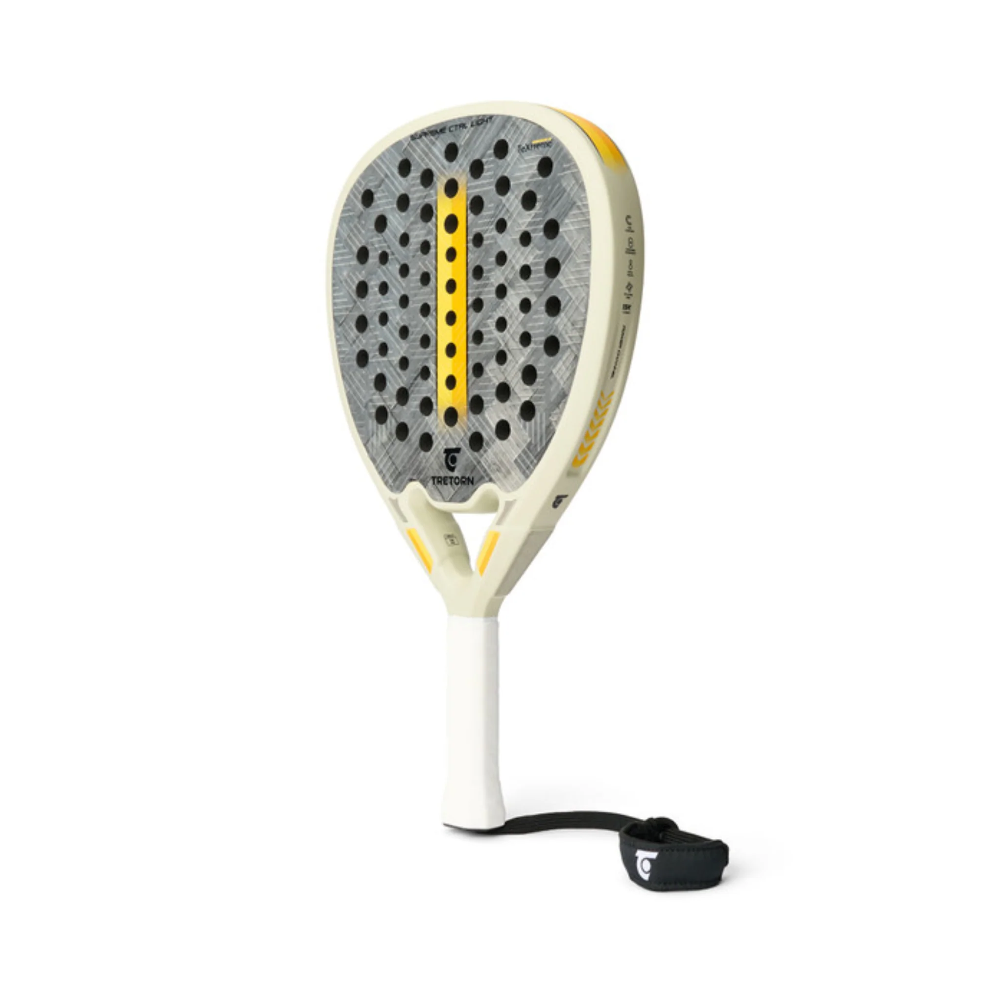 Raquete de padel Tretorn Supreme Control Light, foto 2