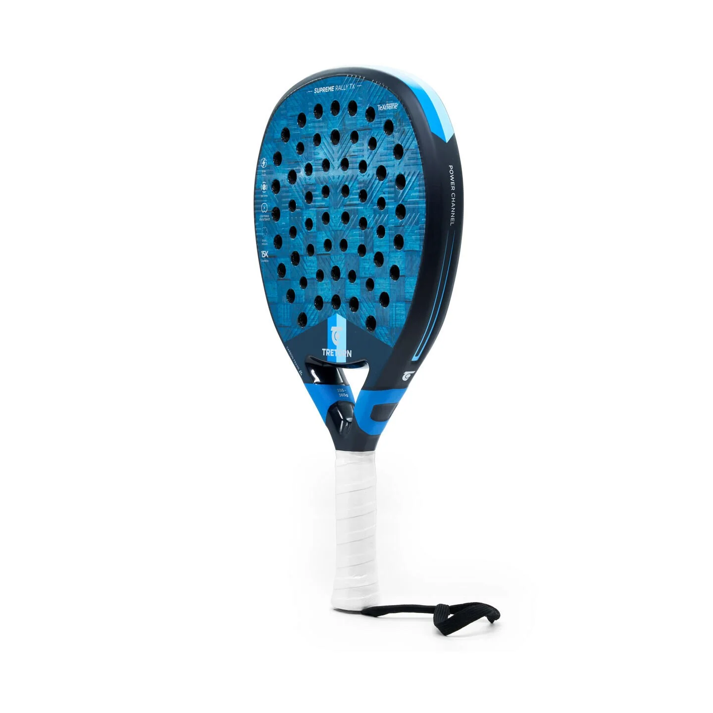 Raquete de padel Tretorn Supreme Rally TX 2024, foto 2