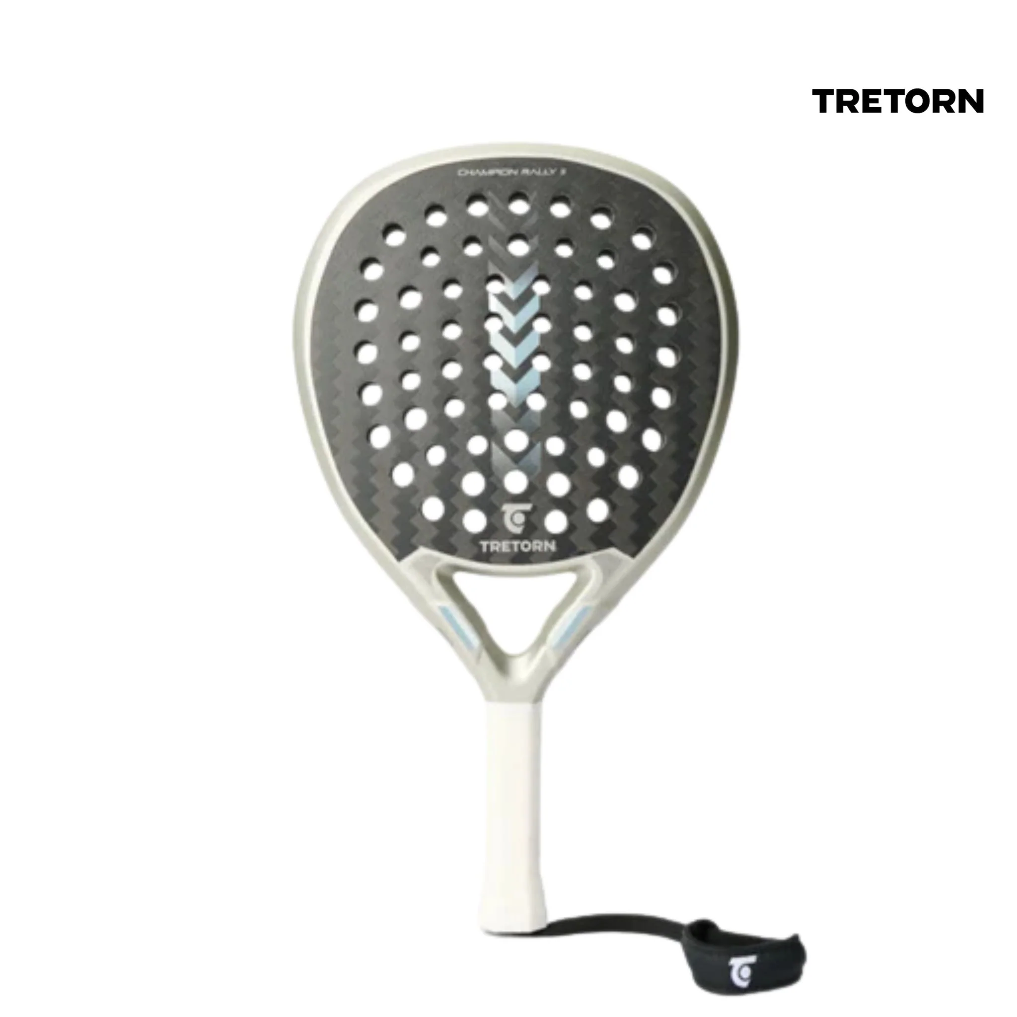 Raquete de padel Tretorn Champion Rally II