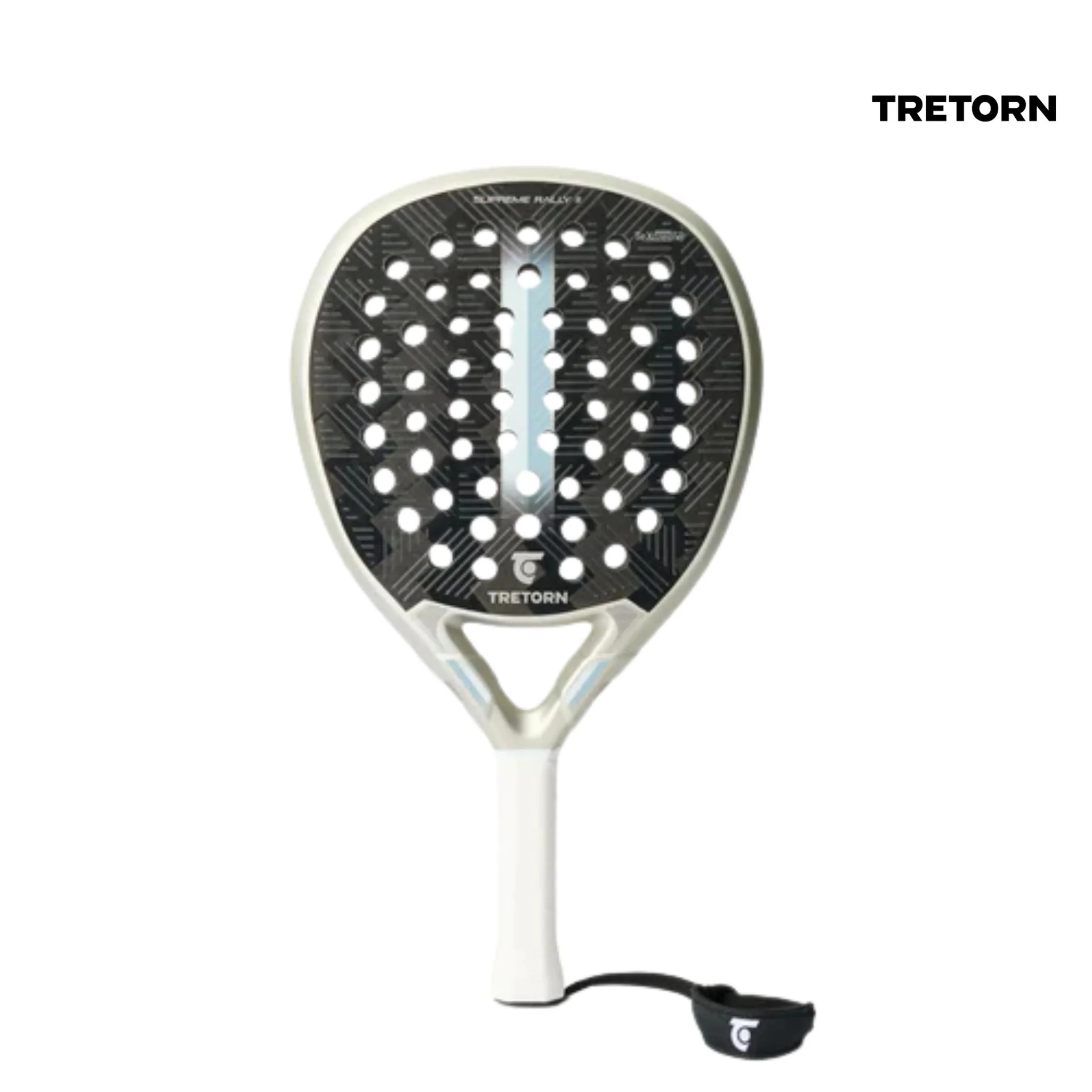 Raquete de padel Tretorn Supreme Rally II