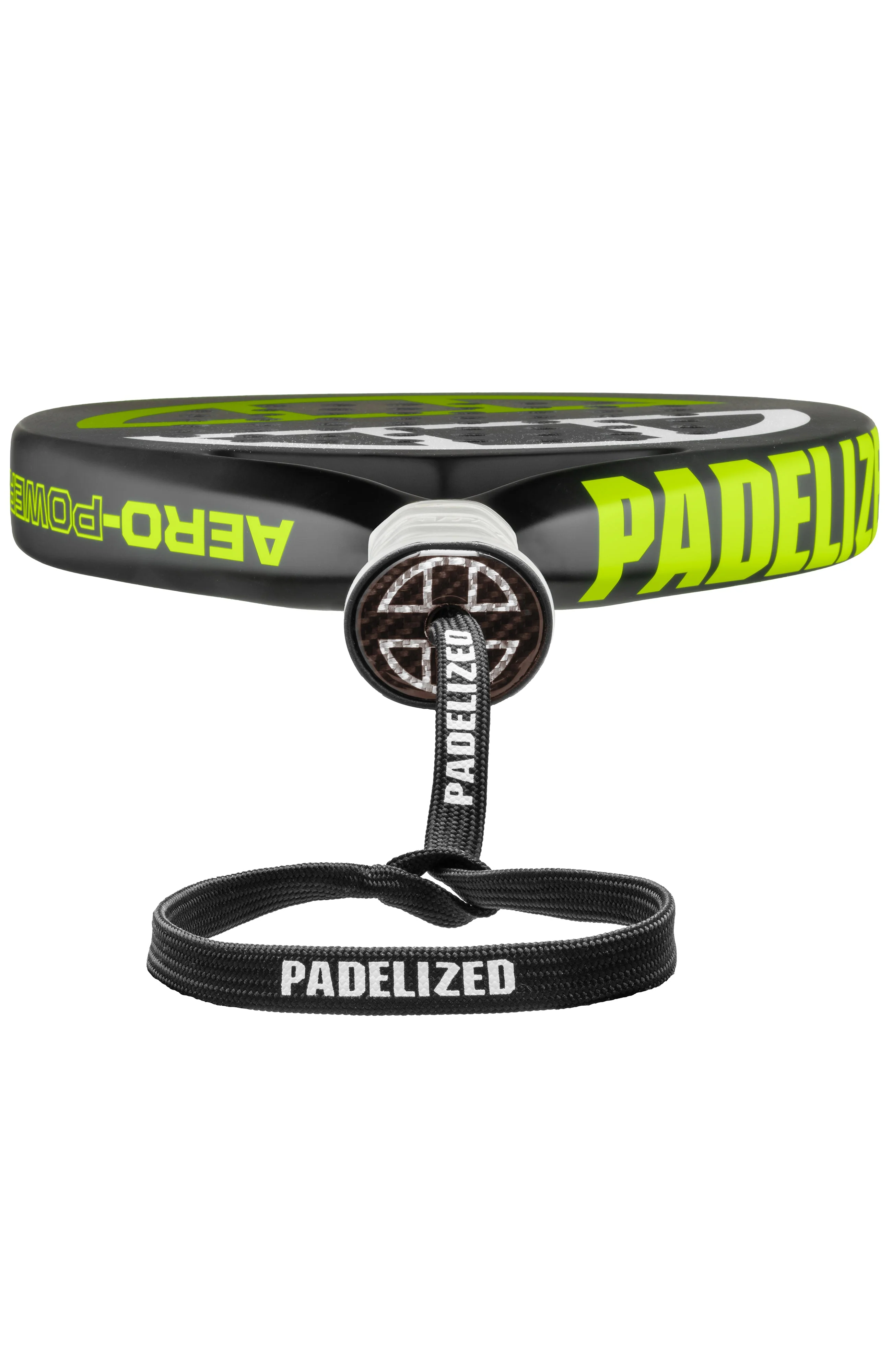 Raquete de padel Unsquashable Padelized Aero-Power Team, foto 2
