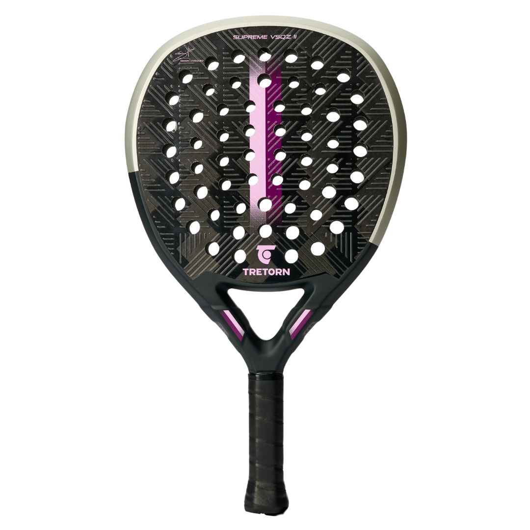 Raquete de padel Tretorn Supreme VSQZ II
