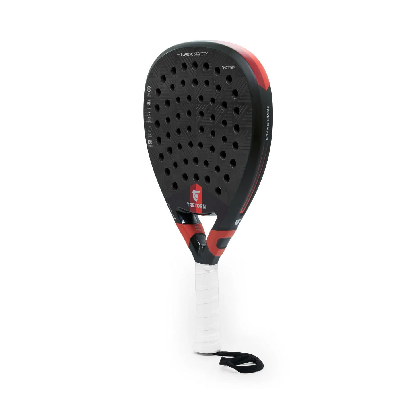 Raquete de padel Tretorn Supreme Strike TX 2024, foto 2