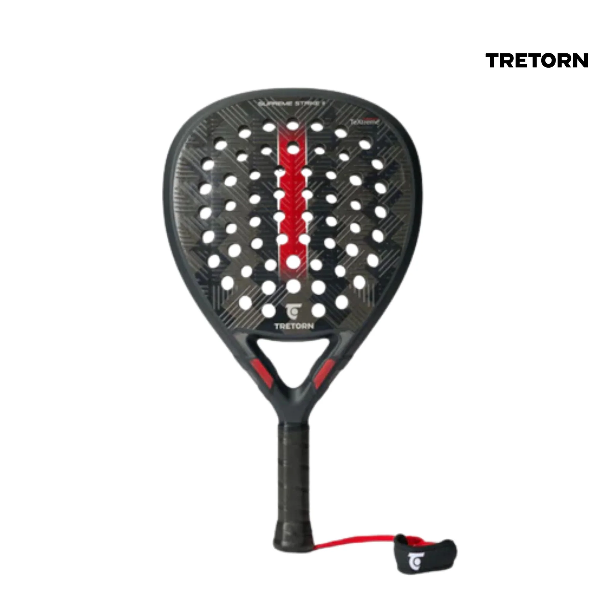 Raquete de padel Tretorn Supreme Strike II
