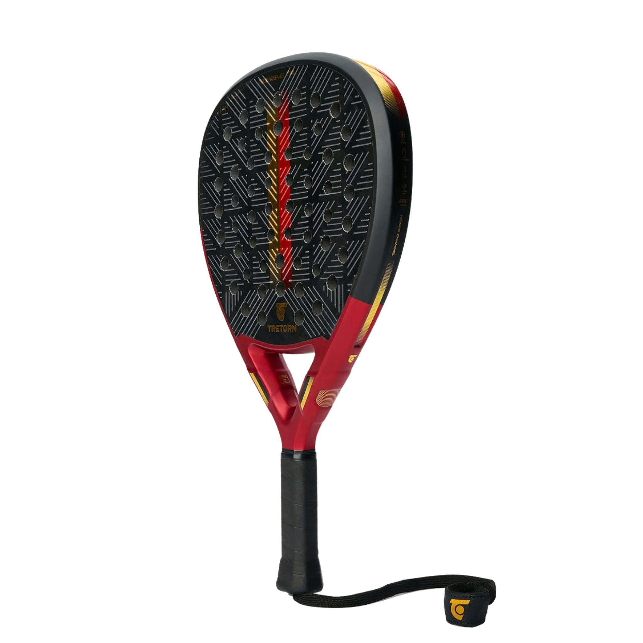 Raquete de padel Tretorn Supreme TR 2027, foto 2