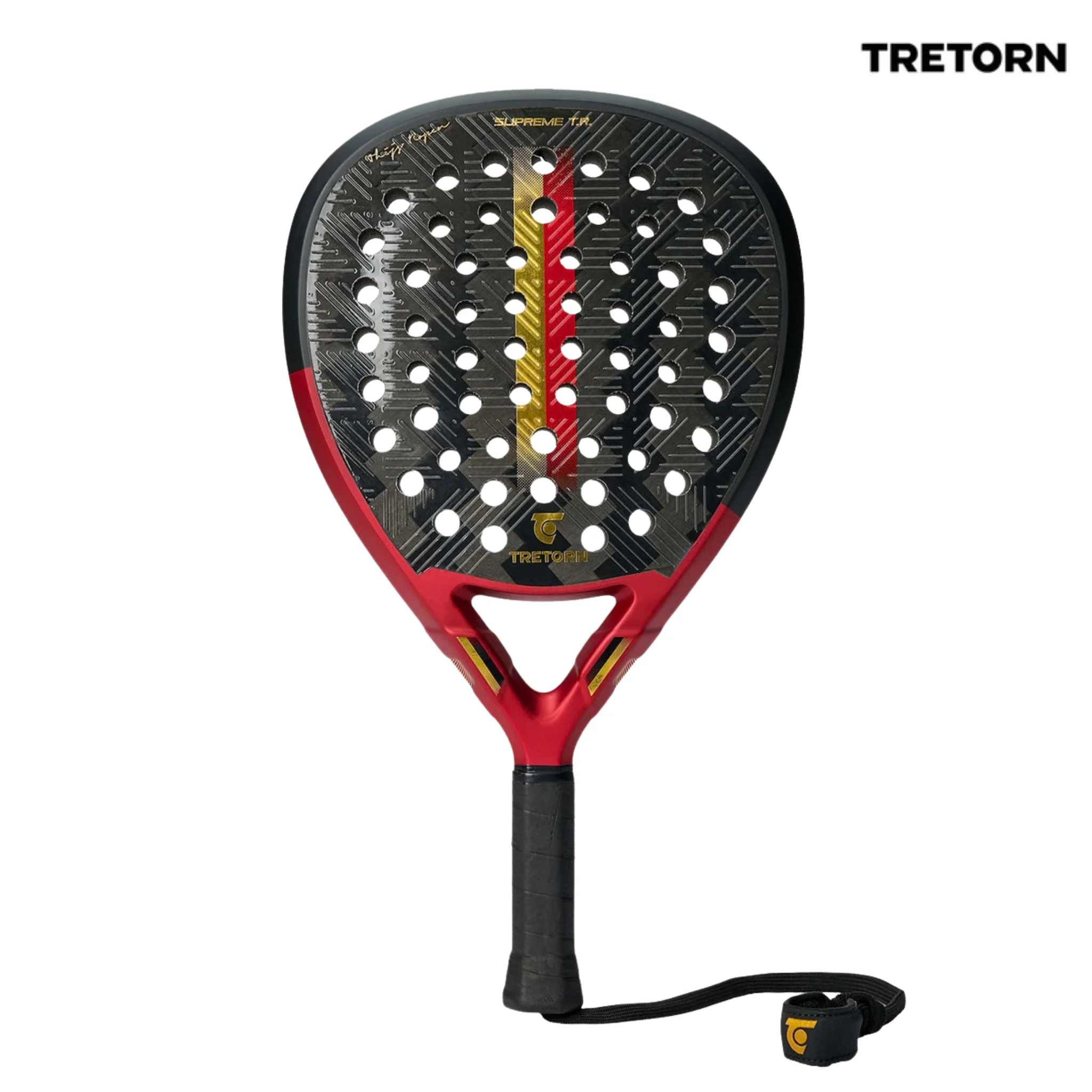 Raquete de padel Tretorn Supreme TR 2027