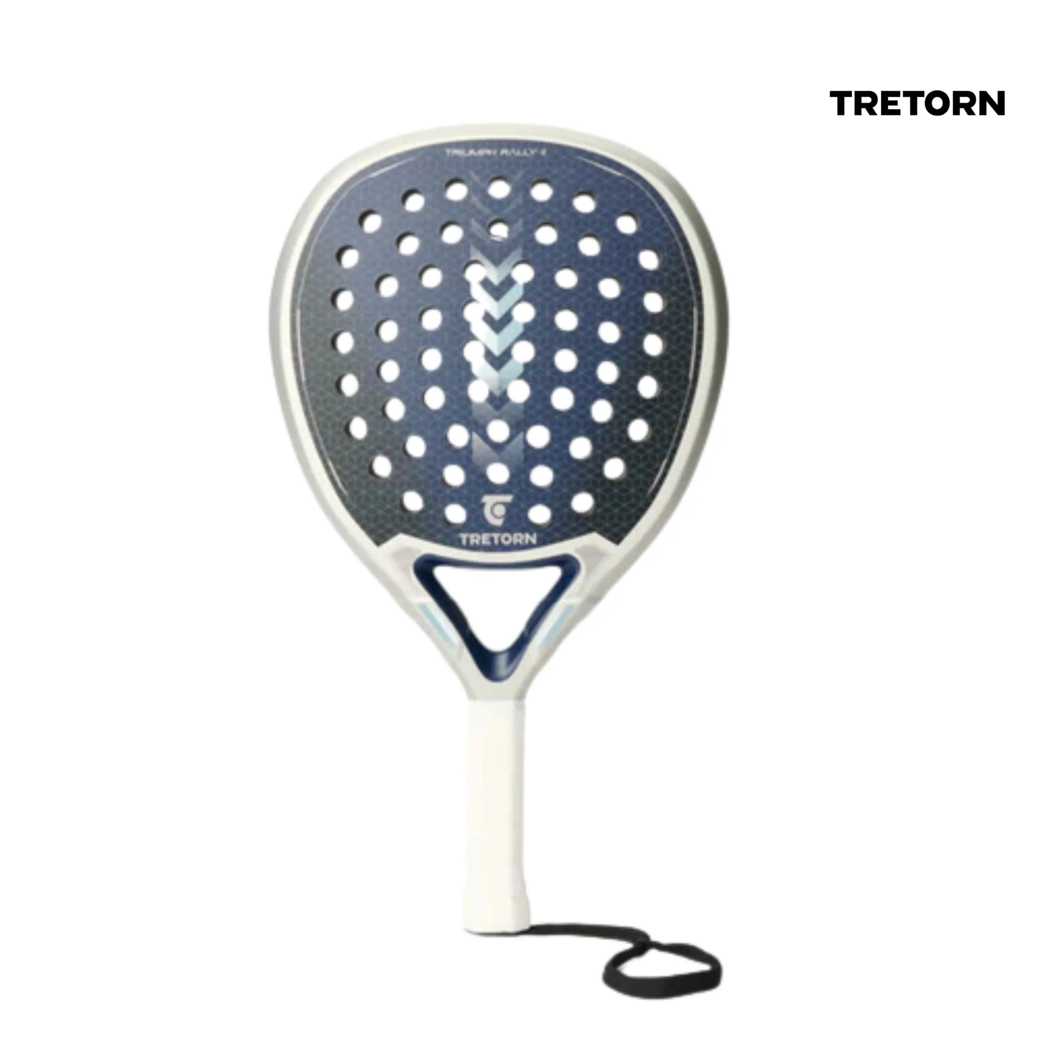 Raquete de padel Tretorn Triumph Rally II