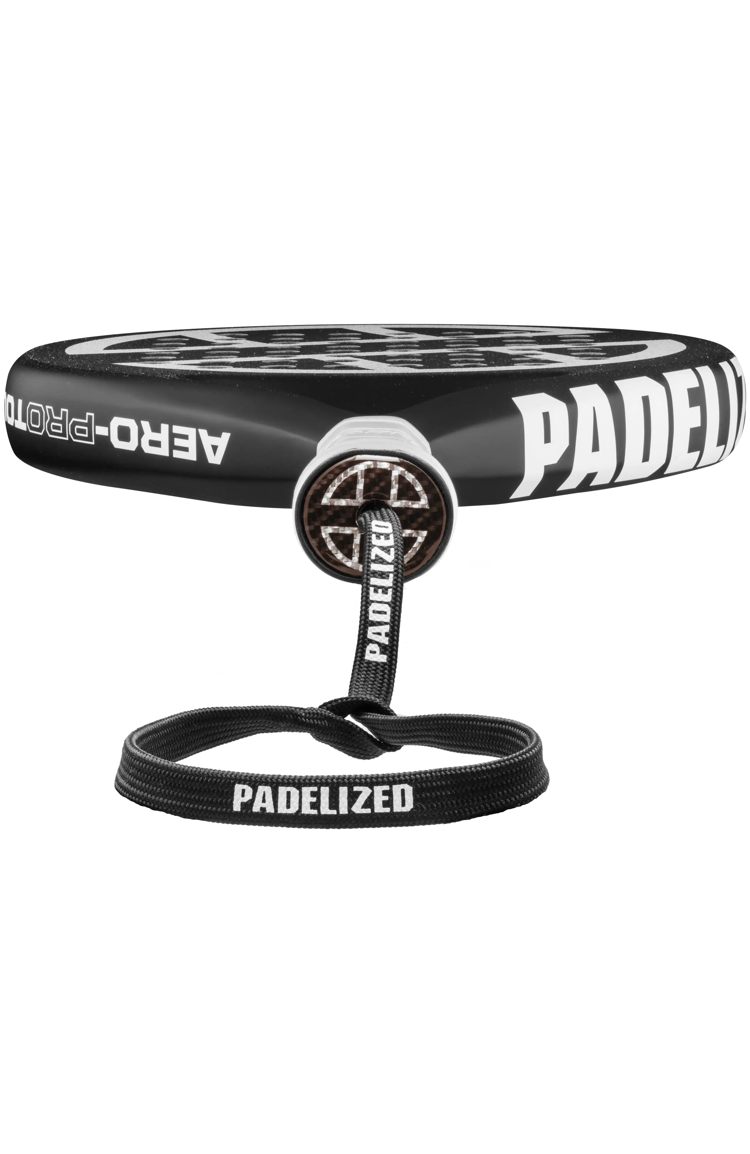 Raquete de padel Unsquashable Padelized Aero-Pro Tour
