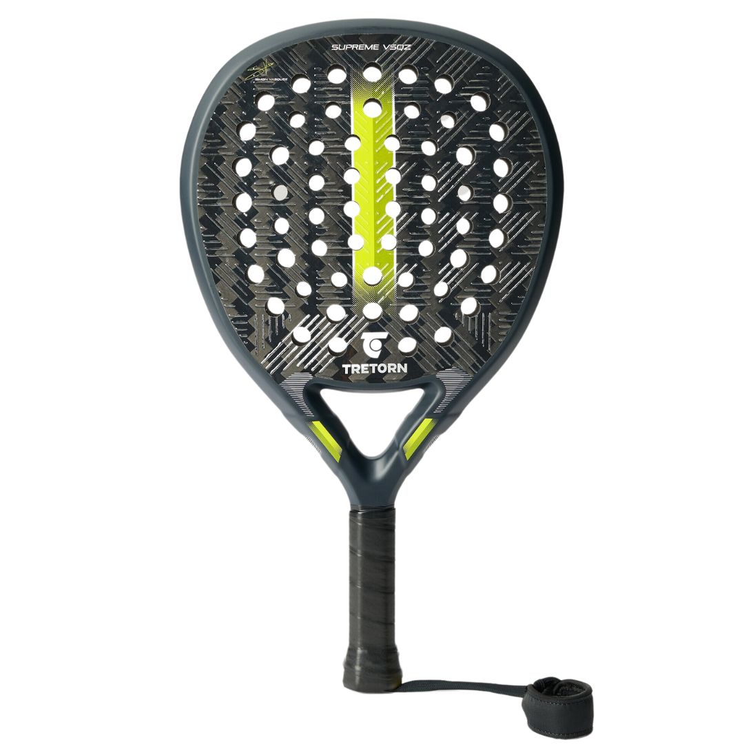 Raquete de padel Tretorn Supreme VSQZ
