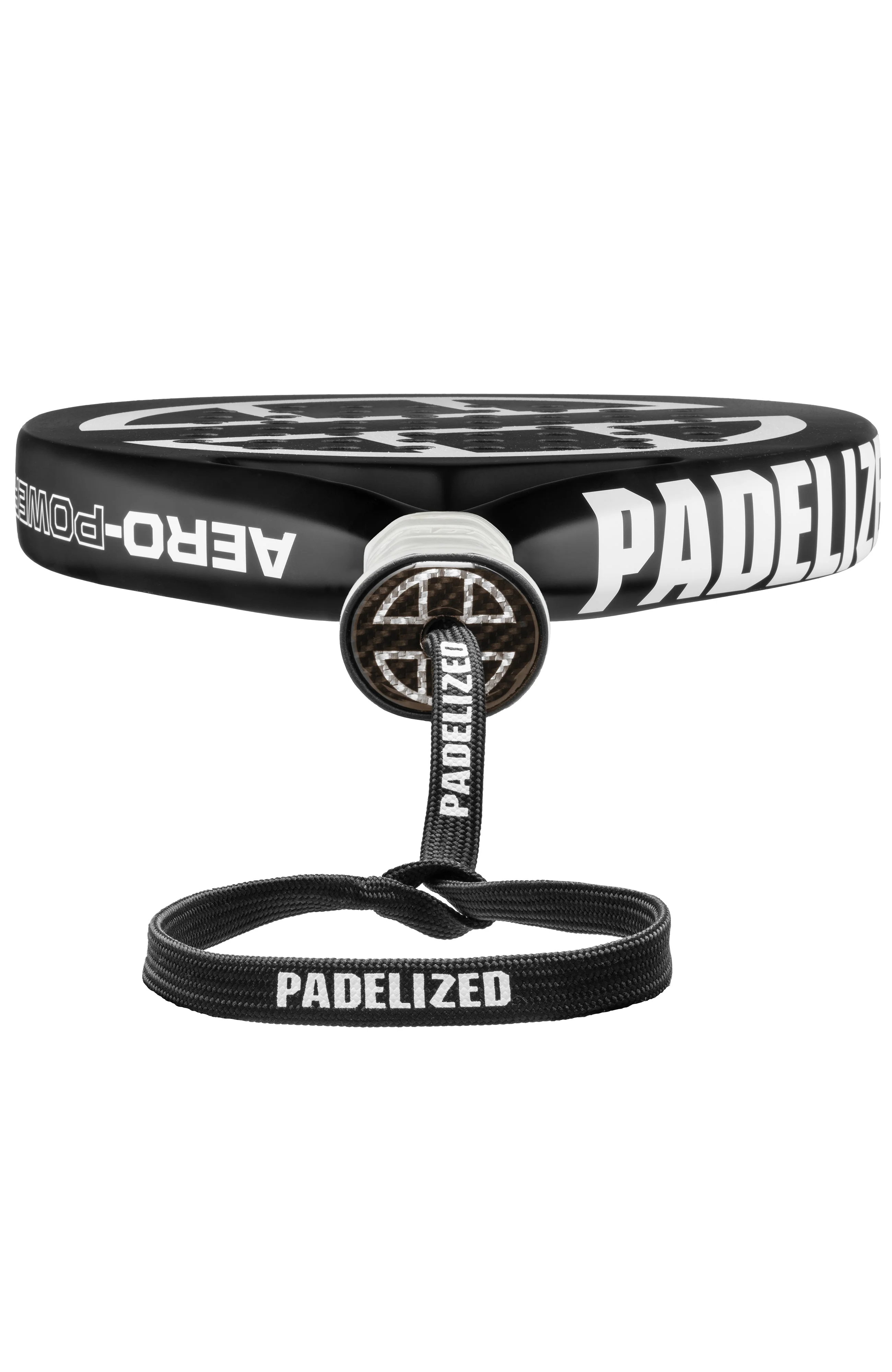 Raquete de padel Unsquashable Padelized Aero-Power Tour, foto 2