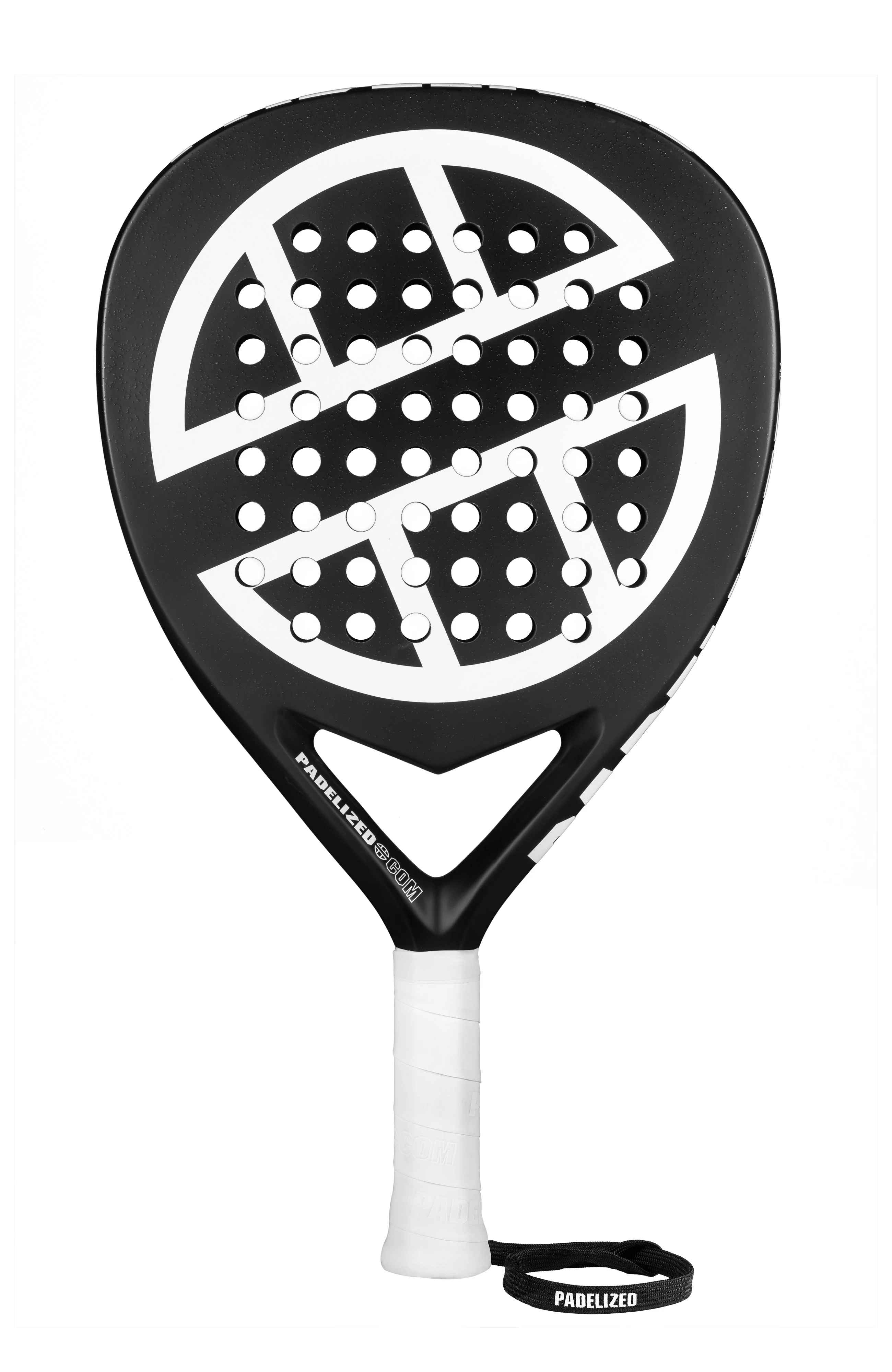 Raquete de padel Unsquashable Padelized Aero-Power Tour