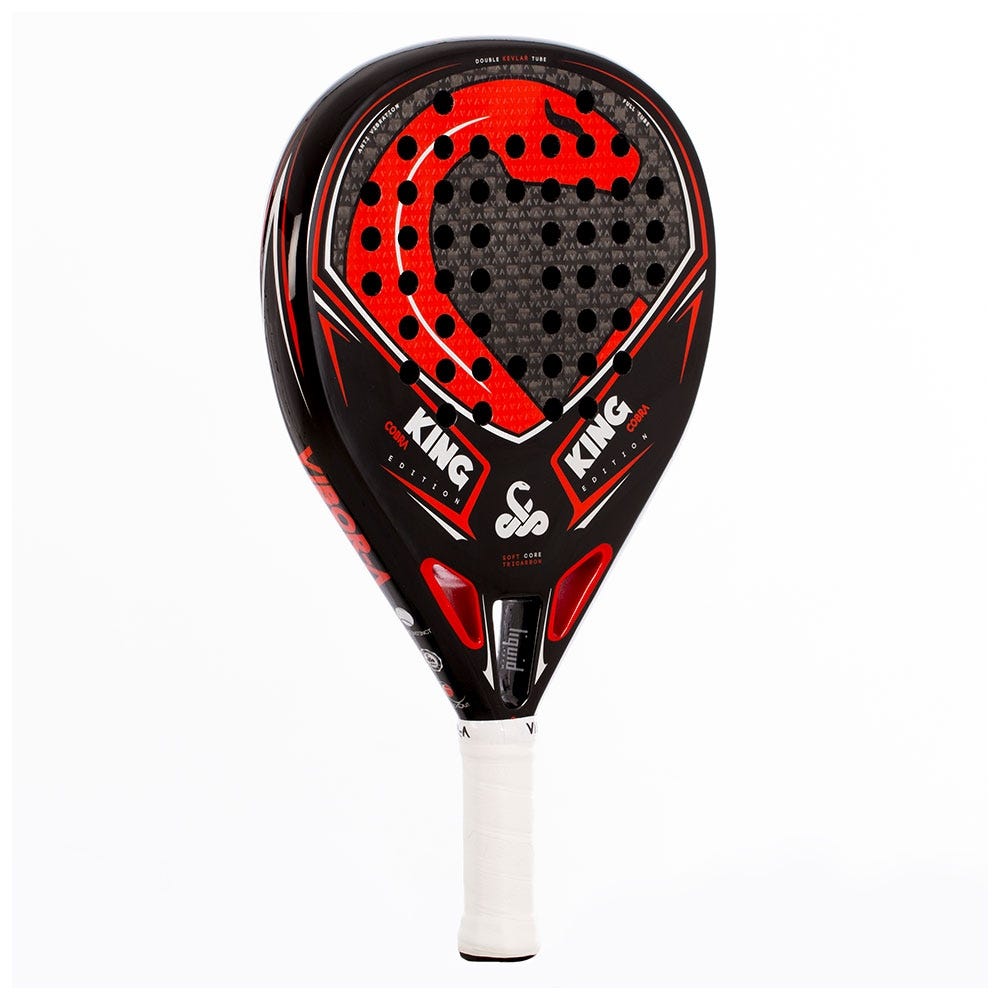 Raquete de padel Vibora Liquid King Cobra, foto 2