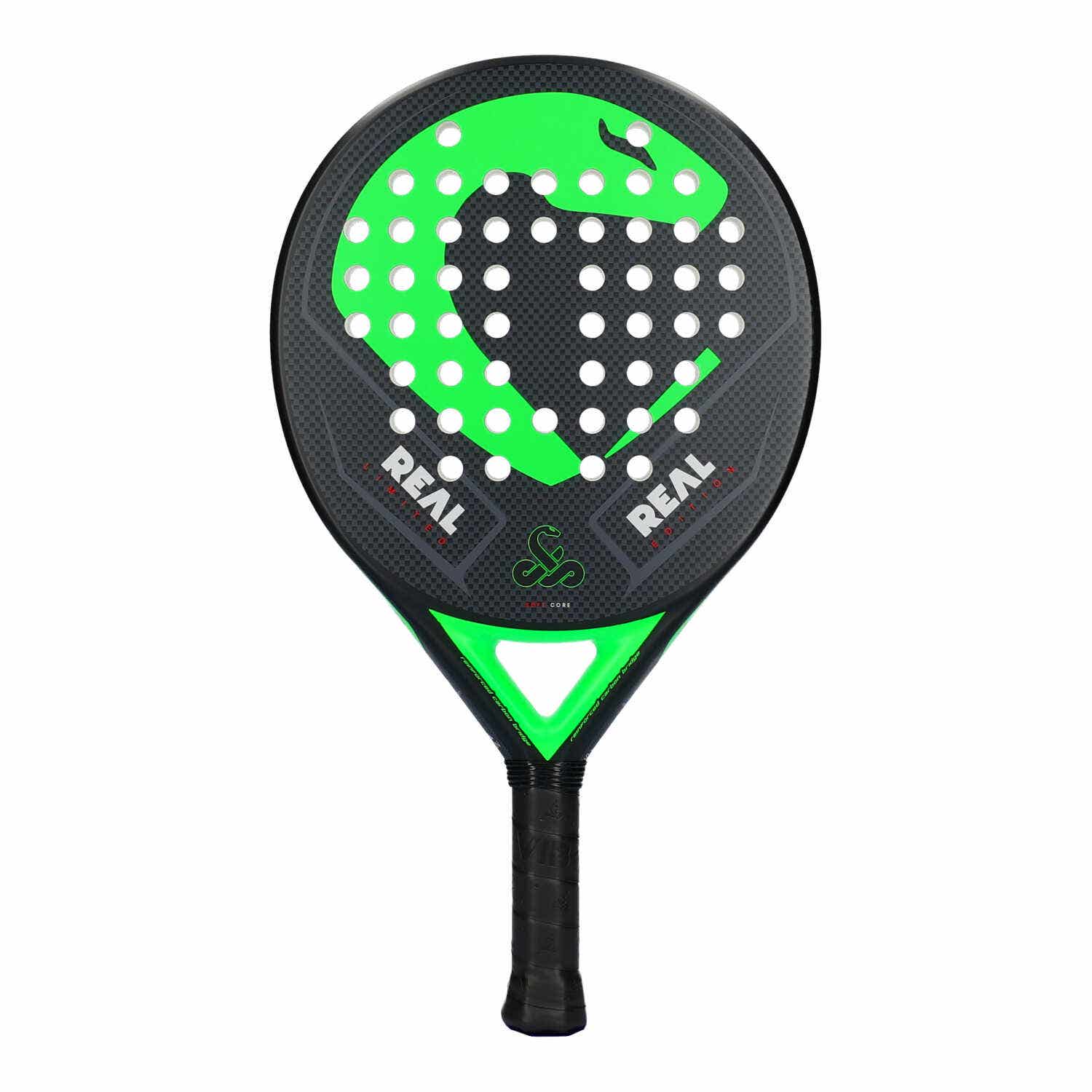 Raquete de padel Vibora Real