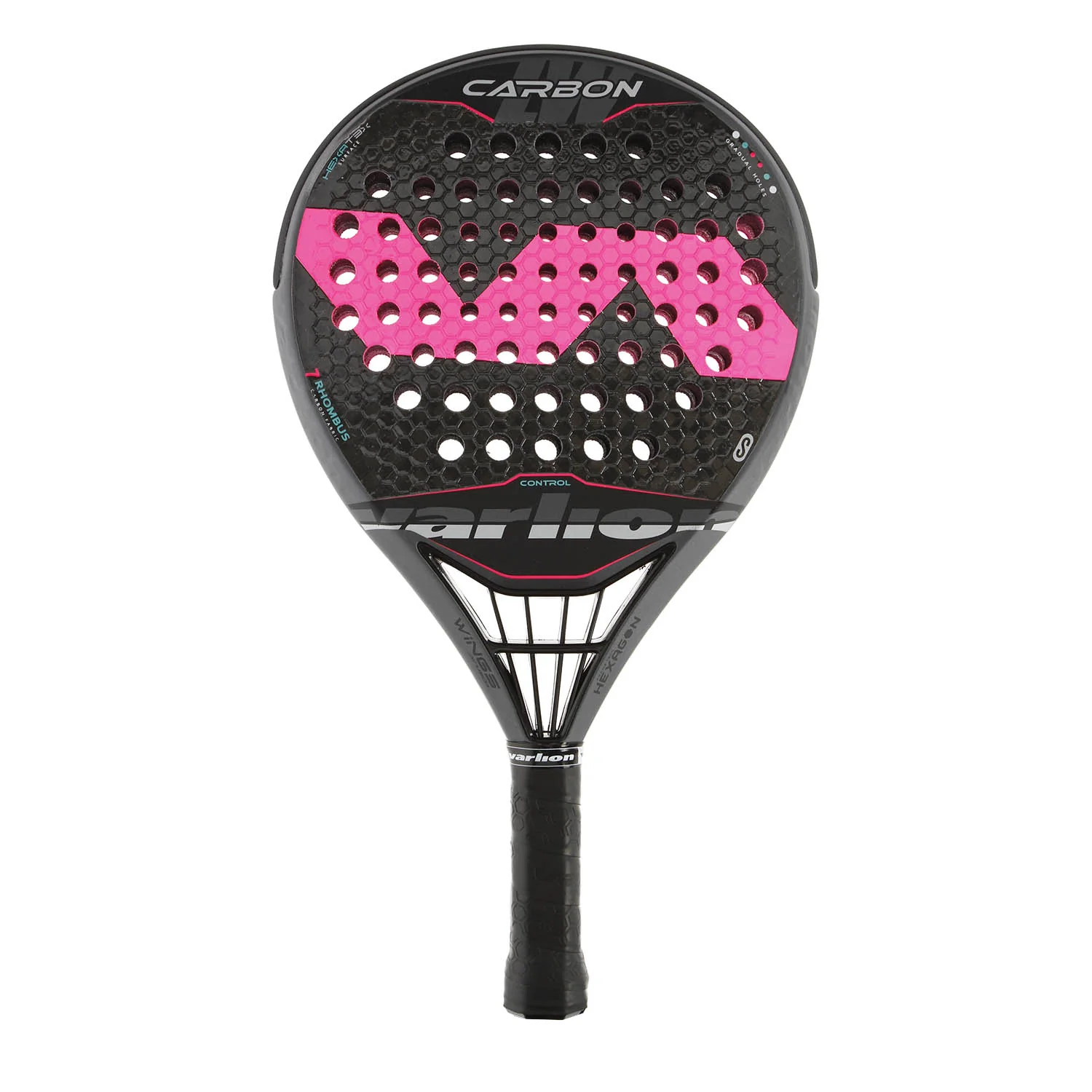 Raquete de padel Varlion Woman LW Carbon Difusor 20.1
