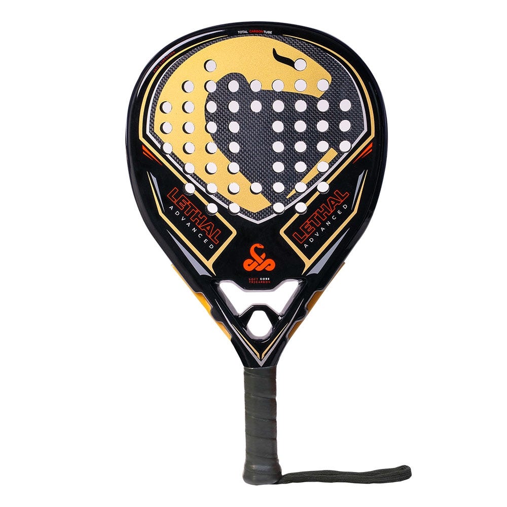 Raquete de padel Vibora Lethal Advance