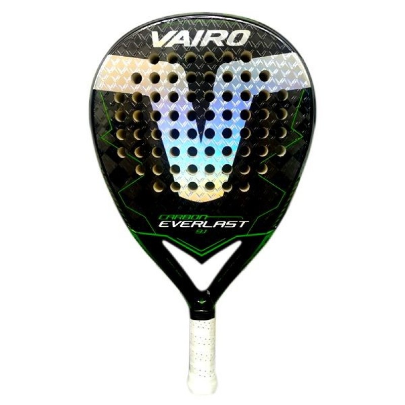Raquete de padel Vairo 9.1 Carbon Everlast