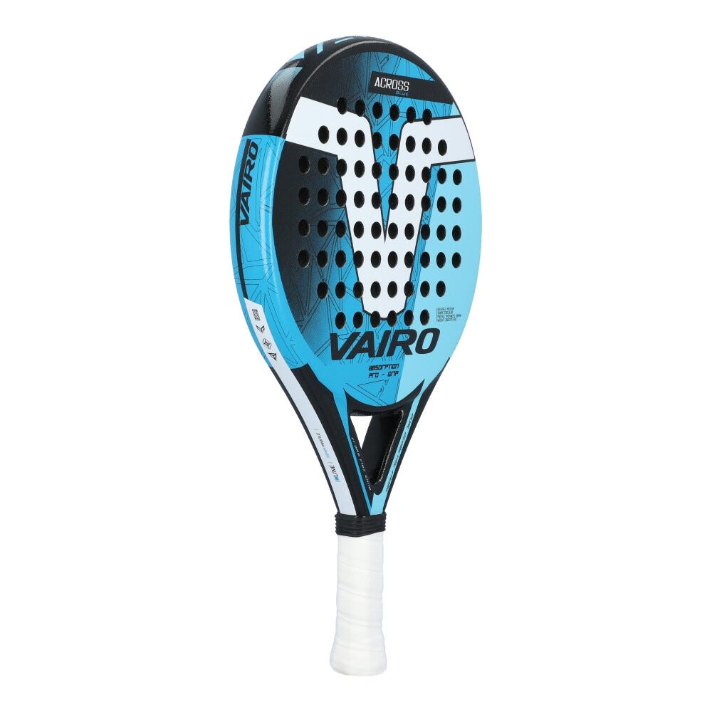 Raquete de padel Vairo Across Finish, foto 2