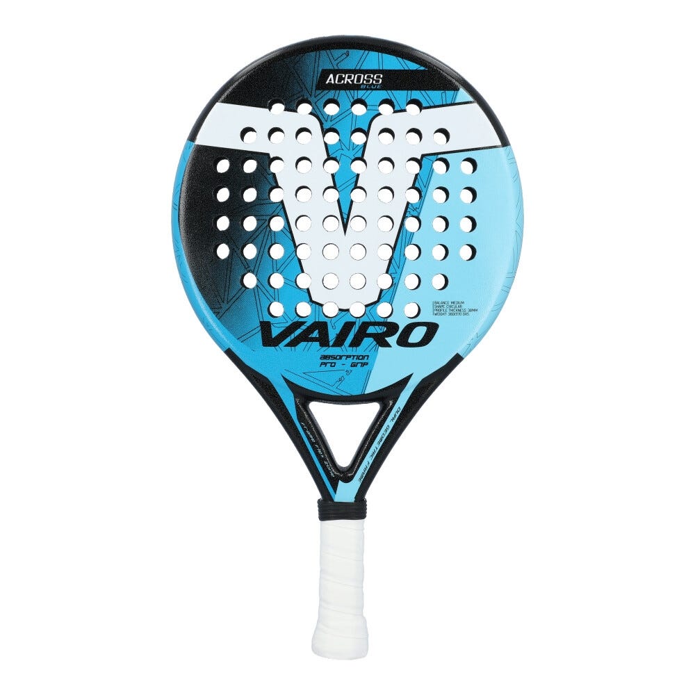 Raquete de padel Vairo Across Finish
