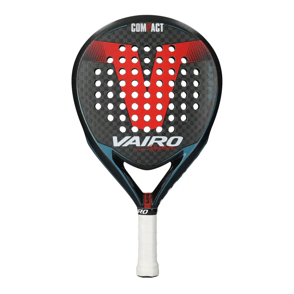 Raquete de padel Vairo Compact Signature
