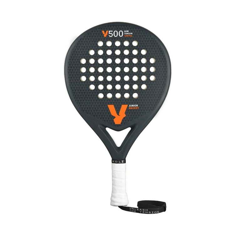 Raquete de padel Volt 500 Junior, foto 2