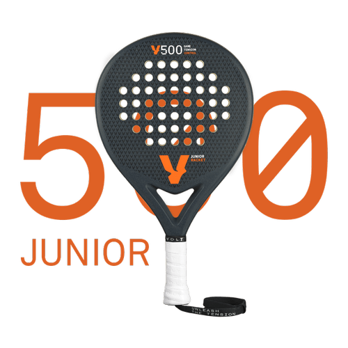 Raquete de padel Volt 500 Junior