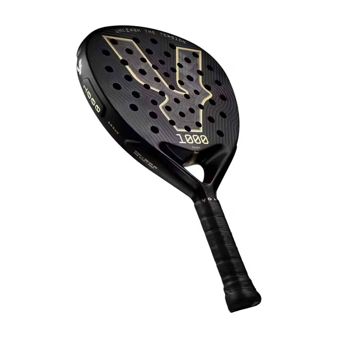Raquete de padel Volt 1000 V5, foto 2