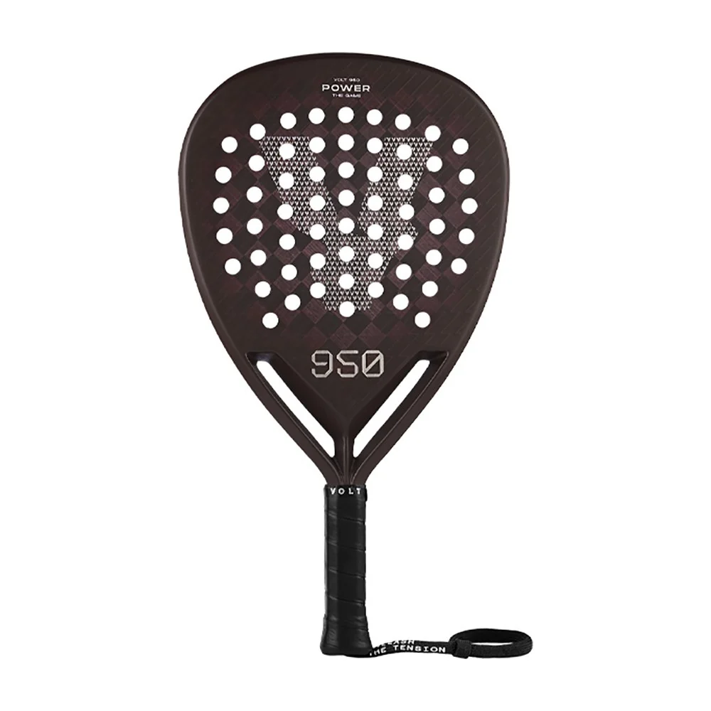 Raquete de padel Volt 950 V4