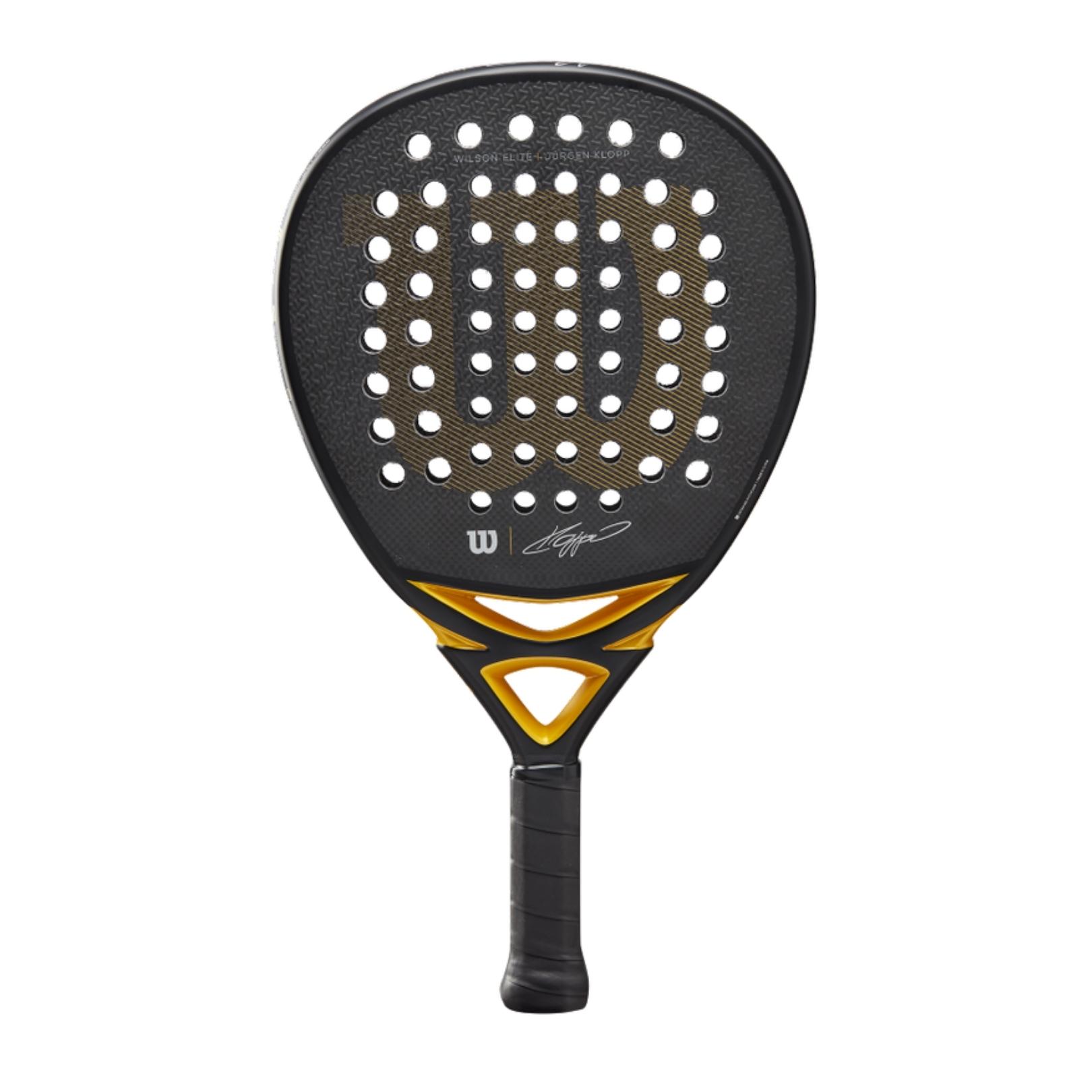 Raquete de padel Wilson Klopp Elite
