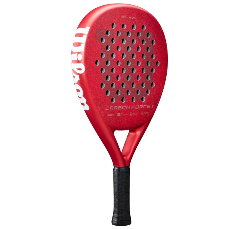 Raquete de padel Wilson Carbon Force C, foto 2