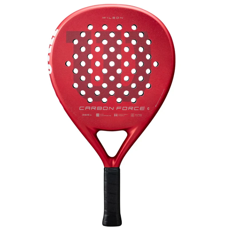 Raquete de padel Wilson Carbon Force C