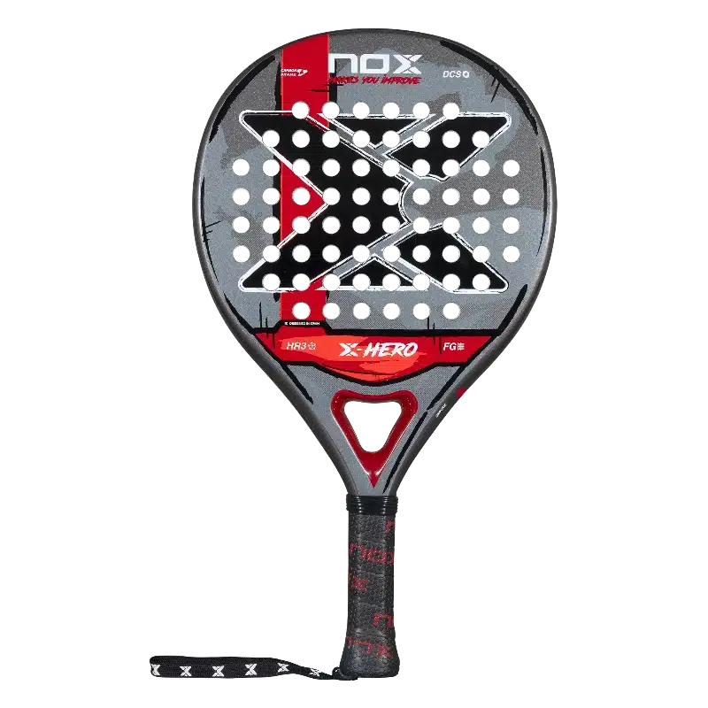 Raquete de padel X-hero X-Hero 2026