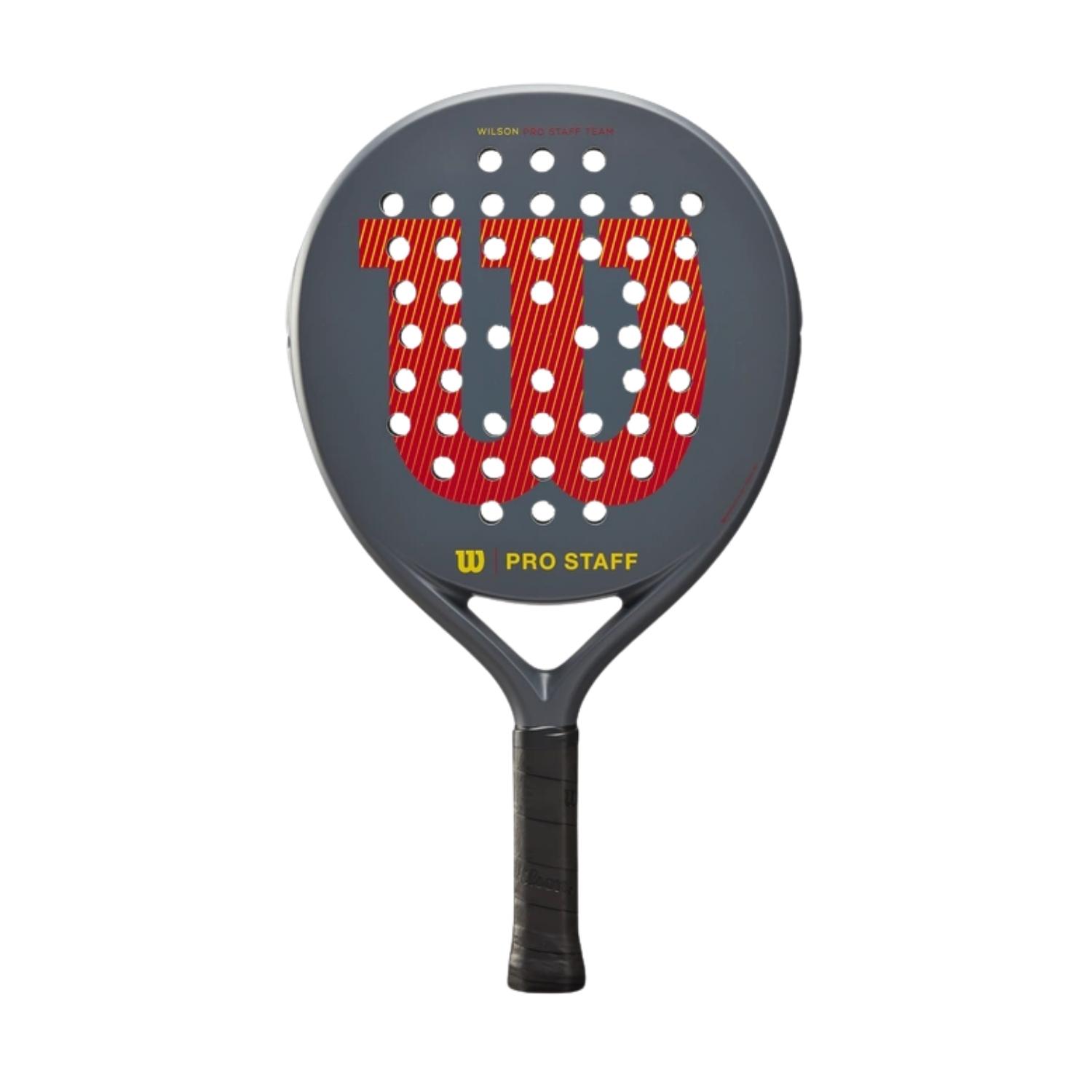 Raquete de padel Wilson Pro Staff Team V2
