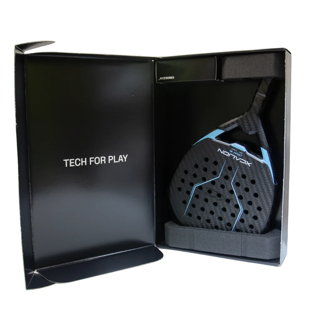 Raquete de padel Xcalion Unum M1, foto 2