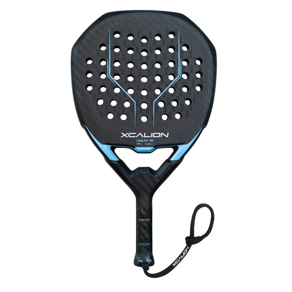 Raquete de padel Xcalion Unum M1
