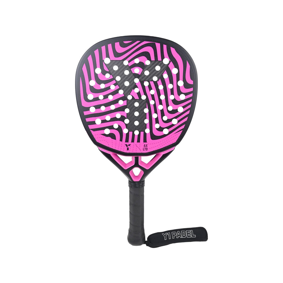 Raquete de padel Y1 AX LTD